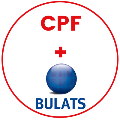 CPF et BULATS VICTORIA'S English